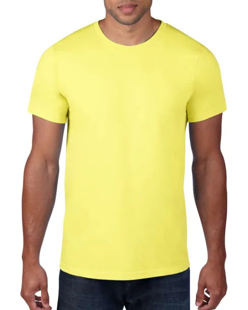  ADULT LIGHTWEIGHT TEE - Anvil Spring Yellow