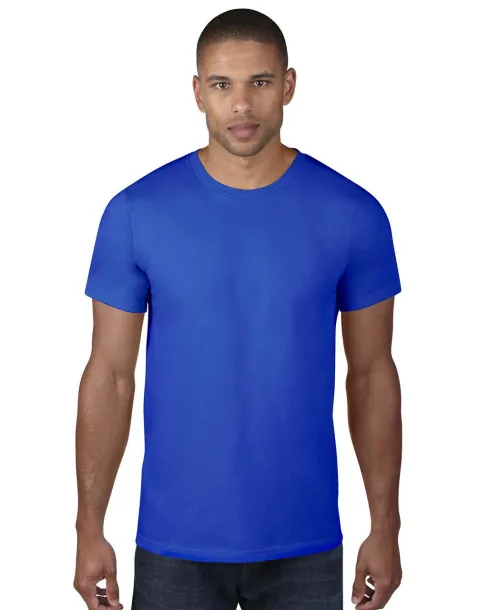  ADULT LIGHTWEIGHT TEE - Anvil Light Royal Blue