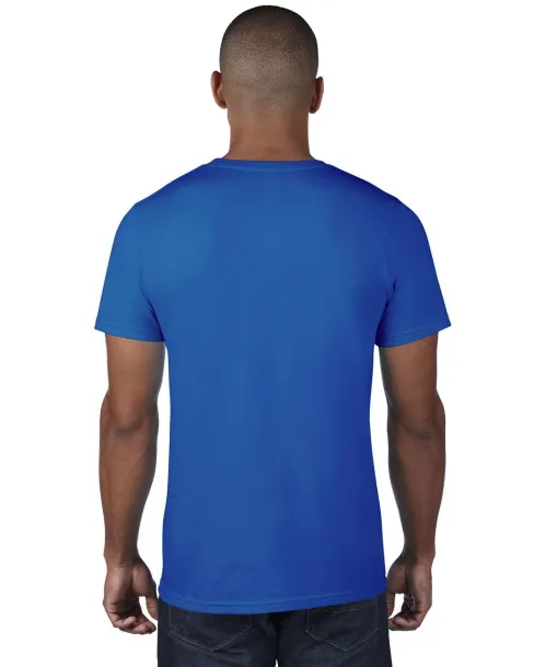  Lagana majica kratkih rukava - Anvil Light Royal Blue