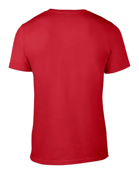  ADULT LIGHTWEIGHT TEE - Anvil Red