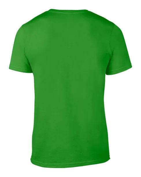  ADULT LIGHTWEIGHT TEE - Anvil Green Apple