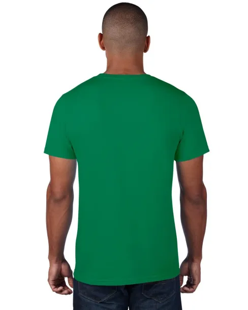  ADULT LIGHTWEIGHT TEE - Anvil Kelly Green