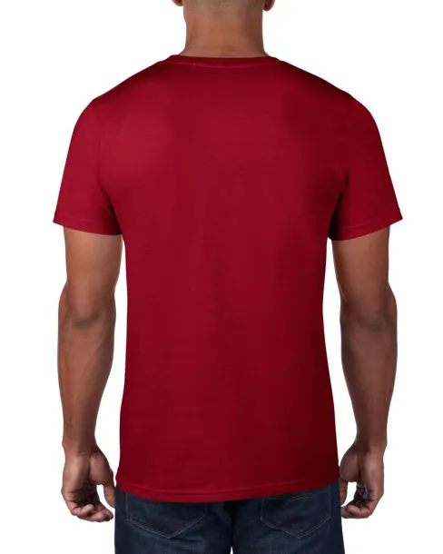  ADULT LIGHTWEIGHT TEE - Anvil Independence Red