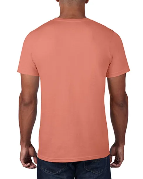  ADULT LIGHTWEIGHT TEE - Anvil Terracotta