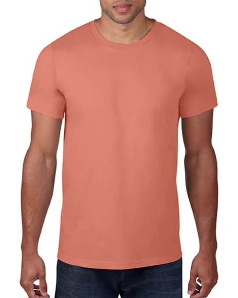  ADULT LIGHTWEIGHT TEE - Anvil Terracotta