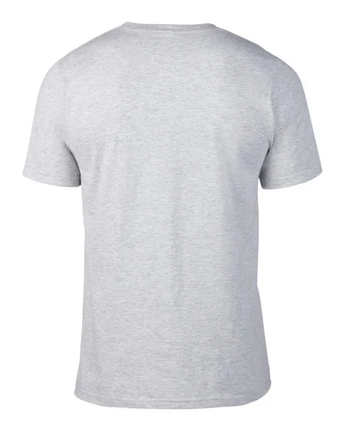  ADULT LIGHTWEIGHT TEE - Anvil Heather Grey