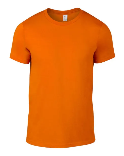  ADULT LIGHTWEIGHT TEE - Anvil S.Orange