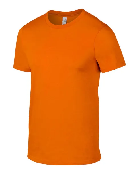  ADULT LIGHTWEIGHT TEE - Anvil S.Orange