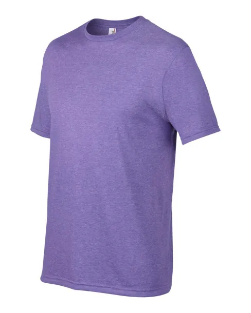  ADULT LIGHTWEIGHT TEE - Anvil Heather Purple