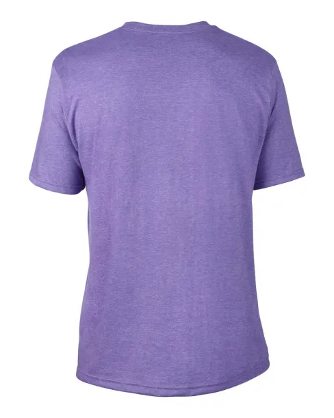  ADULT LIGHTWEIGHT TEE - Anvil Heather Purple