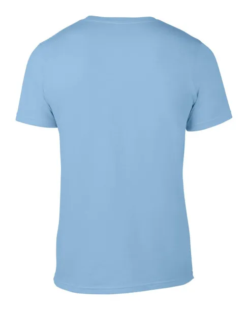  ADULT LIGHTWEIGHT TEE - Anvil Light Blue