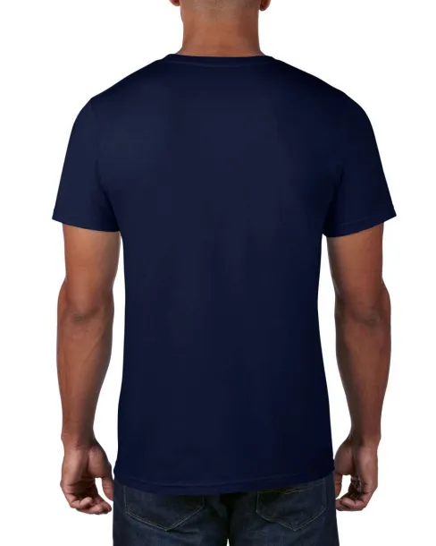  ADULT LIGHTWEIGHT TEE - Anvil Navy