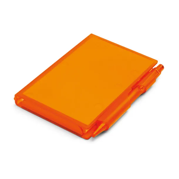 93433 Memo dispenser Orange