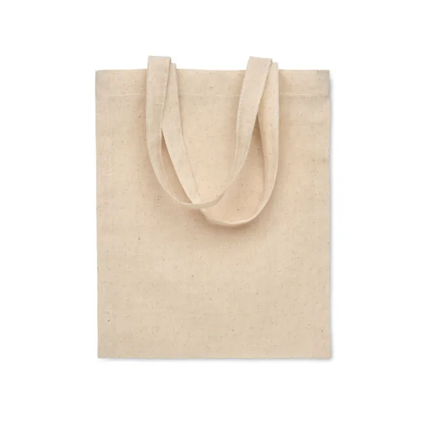 CHISAI Small cotton gift bag140 gr/m² Beige