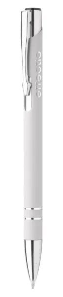 Runnel ballpoint pen White