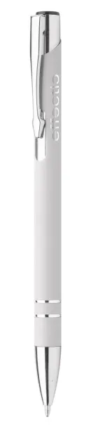 Runnel ballpoint pen White