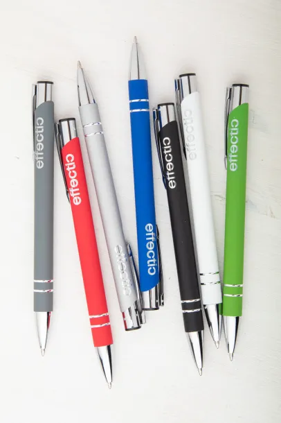 Runnel ballpoint pen White