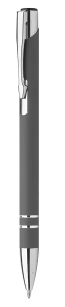 Runnel ballpoint pen Dark grey