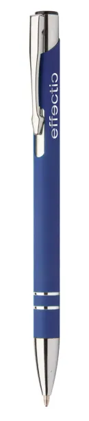 Runnel ballpoint pen Blue