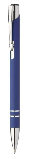 Runnel ballpoint pen Blue