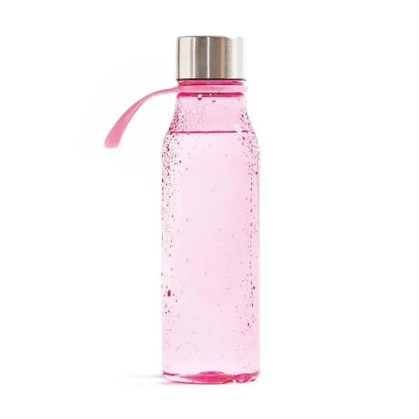  VINGA Lean Tritan boca za vodu, 600 ml - Vinga pink 
