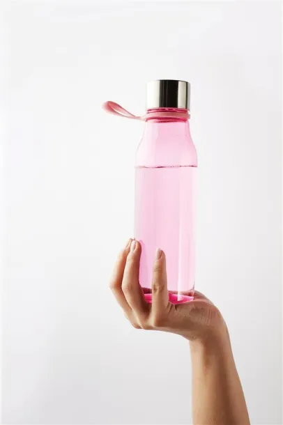  VINGA Lean Tritan boca za vodu, 600 ml - Vinga pink 