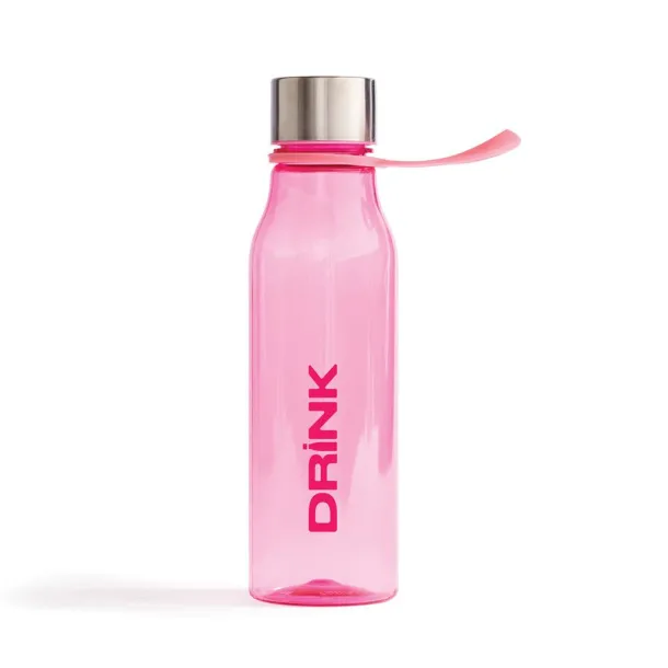  VINGA Lean Tritan Water Bottle - Vinga pink 