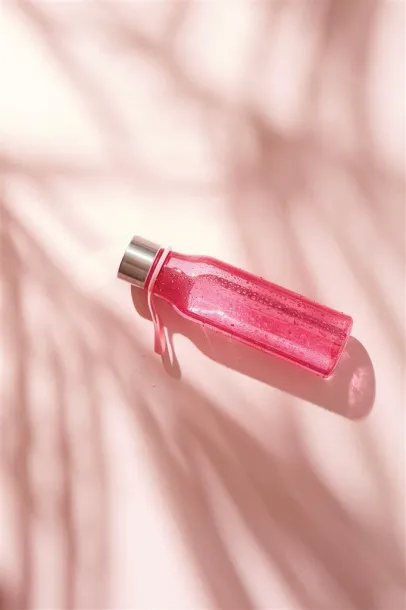  VINGA Lean Tritan boca za vodu, 600 ml - Vinga pink 