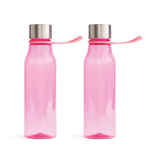  VINGA Lean Tritan Water Bottle - Vinga pink 