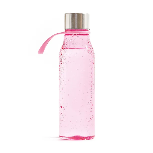  VINGA Lean Tritan Water Bottle - Vinga pink 