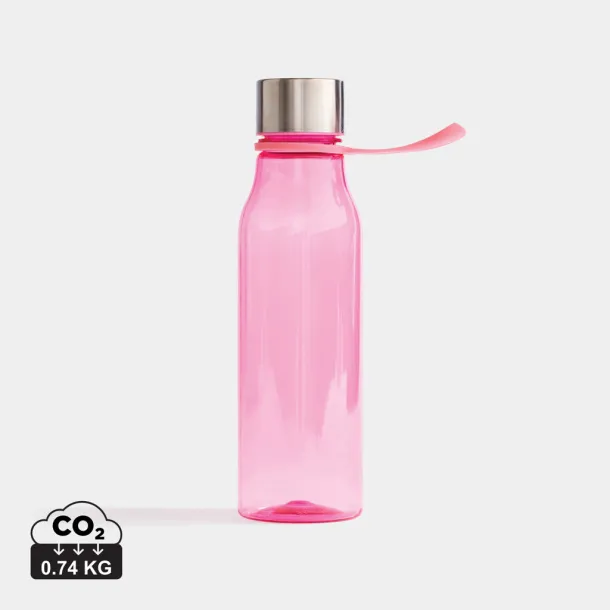  VINGA Lean Tritan Water Bottle - Vinga pink 