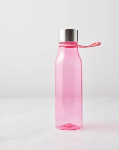  VINGA Lean Tritan Water Bottle - Vinga pink 