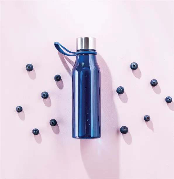  VINGA Lean Tritan Water Bottle - Vinga navy