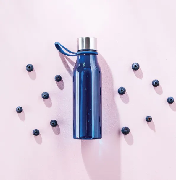  VINGA Lean Tritan Water Bottle - Vinga navy