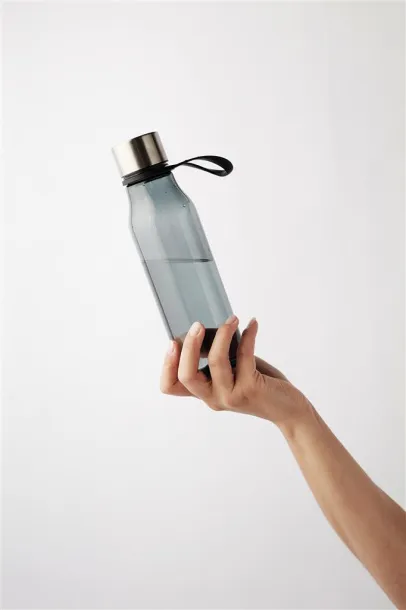  VINGA Lean Tritan boca za vodu, 600 ml - Vinga Siva