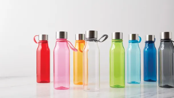  VINGA Lean Tritan boca za vodu, 600 ml - Vinga Siva
