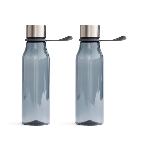  VINGA Lean Tritan boca za vodu, 600 ml - Vinga Siva