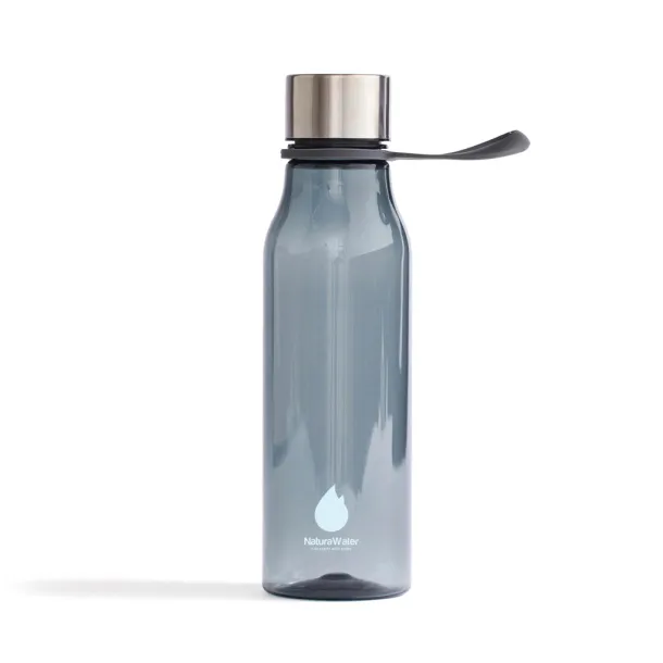  VINGA Lean Tritan boca za vodu, 600 ml - Vinga Siva