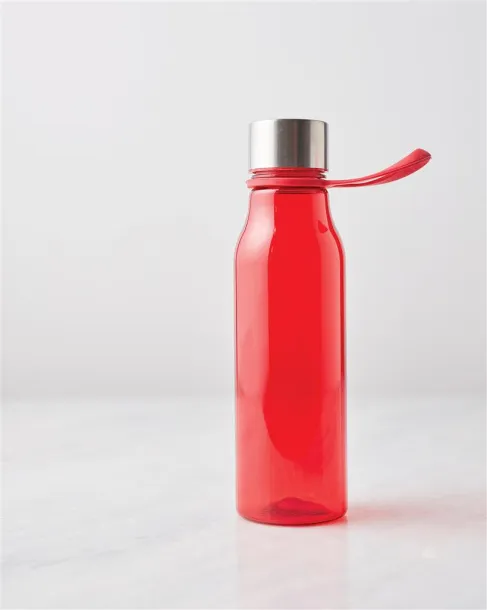  VINGA Lean Tritan Water Bottle - Vinga Red 