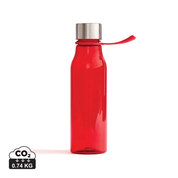  VINGA Lean Tritan Water Bottle - Vinga Red 