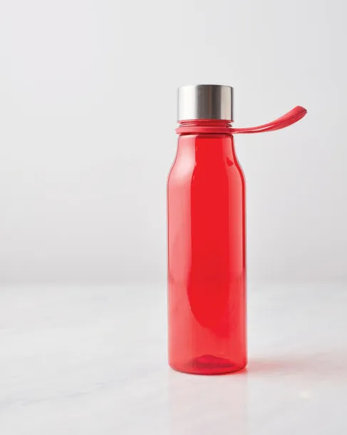  VINGA Lean Tritan Water Bottle - Vinga Red 