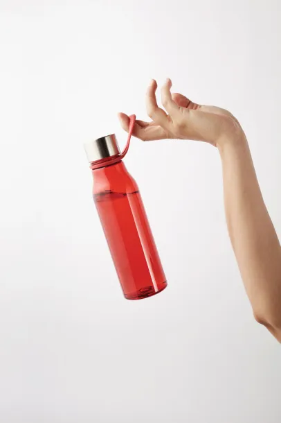  VINGA Lean Tritan Water Bottle - Vinga Red 