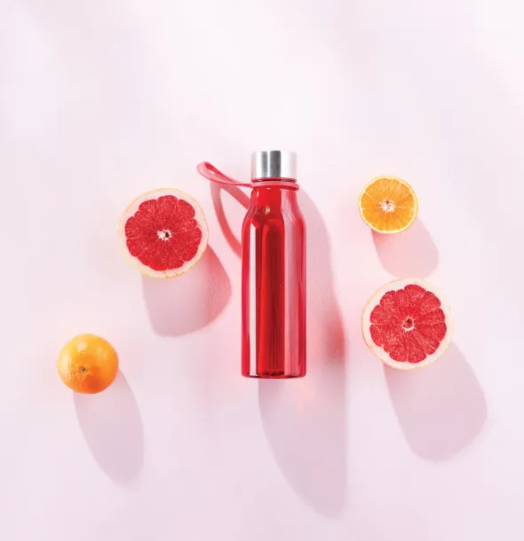  VINGA Lean Tritan boca za vodu, 600 ml - Vinga Crvena