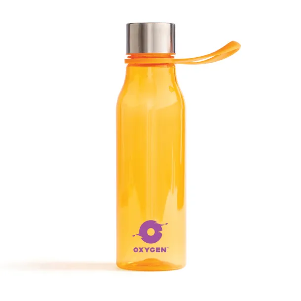  VINGA Lean Tritan boca za vodu, 600 ml - Vinga Narančasta