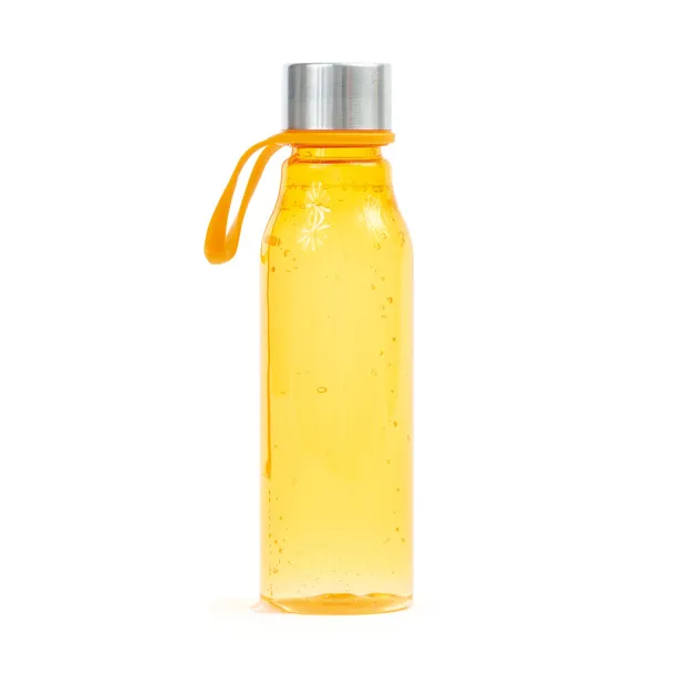  VINGA Lean Tritan Water Bottle - Vinga Orange 