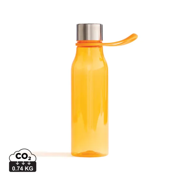  VINGA Lean Tritan Water Bottle - Vinga Orange 