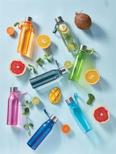  VINGA Lean Tritan Water Bottle - Vinga Transparent 