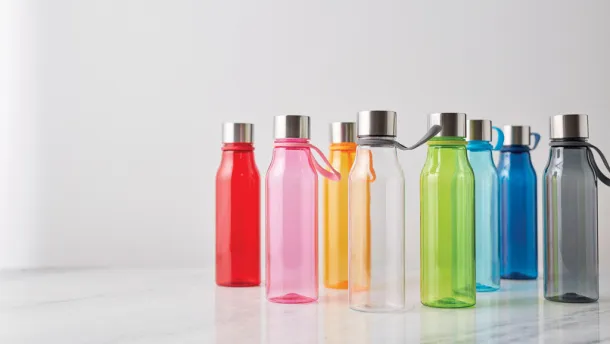  VINGA Lean Tritan Water Bottle - Vinga Transparent 