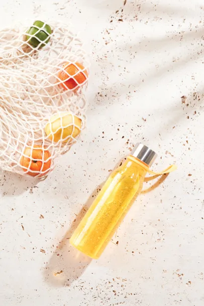  VINGA Lean Tritan Water Bottle - Vinga Žuta 