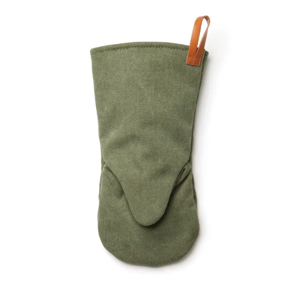  VINGA Asado oven mitt - Vinga Green 